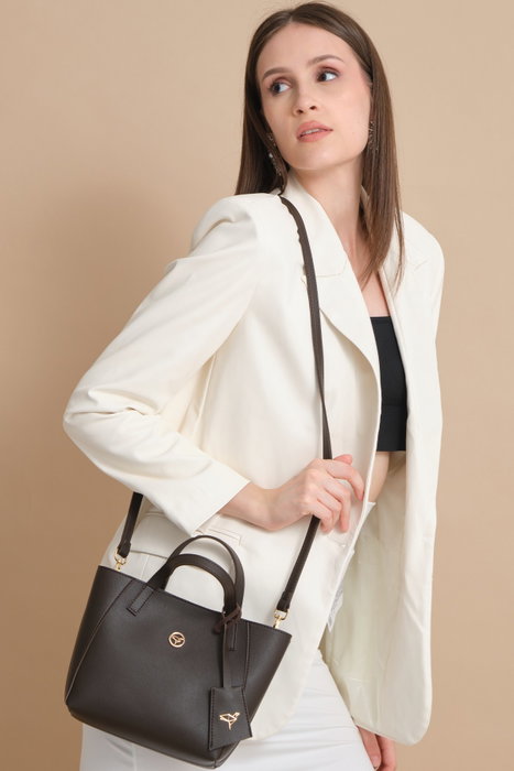 Zoozie Bags Sofia Small - Brown